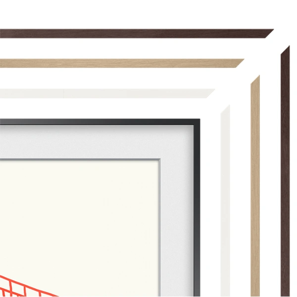 Рамка для телевизора Samsung The Frame 65" VG-SCFA65TKBRU - фото 7