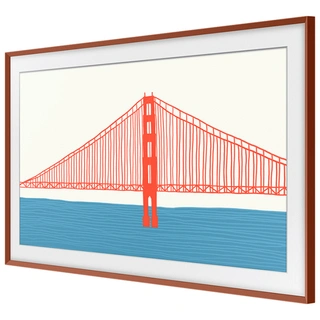Рамка для телевизора Samsung The Frame 65" VG-SCFA65TRCRU