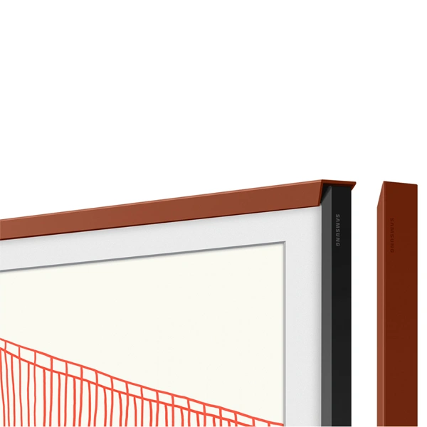 Рамка для телевизора Samsung The Frame 65" VG-SCFA65TRCRU - фото 5