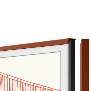 Рамка для телевизора Samsung The Frame 65" VG-SCFA65TRCRU