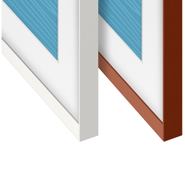 Рамка для телевизора Samsung The Frame 65" VG-SCFA65TRCRU - фото 6