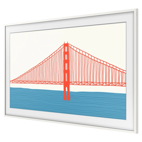 Рамка для телевизора Samsung The Frame 65" VG-SCFA65WTBRU - фото 2