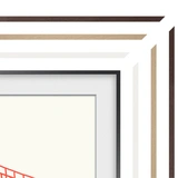Рамка для телевизора Samsung The Frame 65" VG-SCFA65WTBRU - фото 7