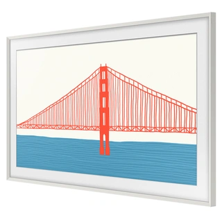 Рамка для телевизора Samsung The Frame 65" VG-SCFA65WTCRU