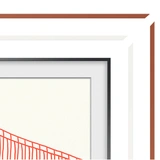 Рамка для телевизора Samsung The Frame 65" VG-SCFA65WTCRU - фото 7