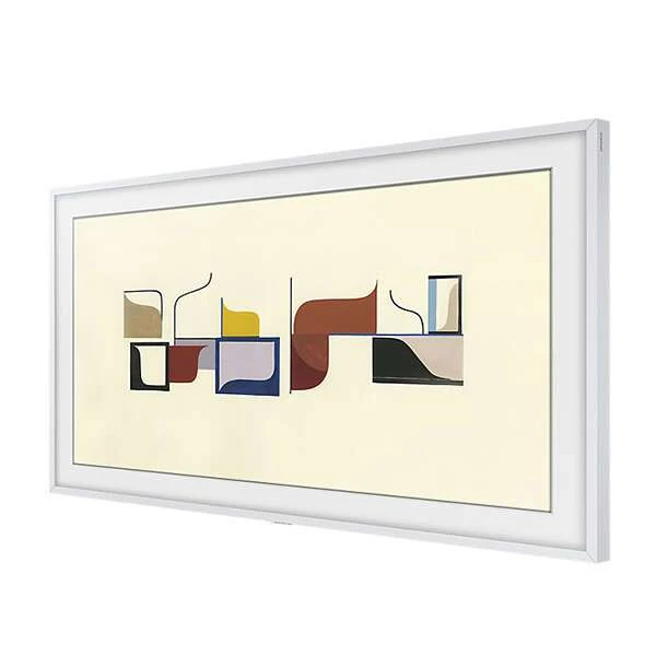 Рамка для телевизора Samsung The Frame 55" VG-SCFM55WM/RU Белый - фото 4