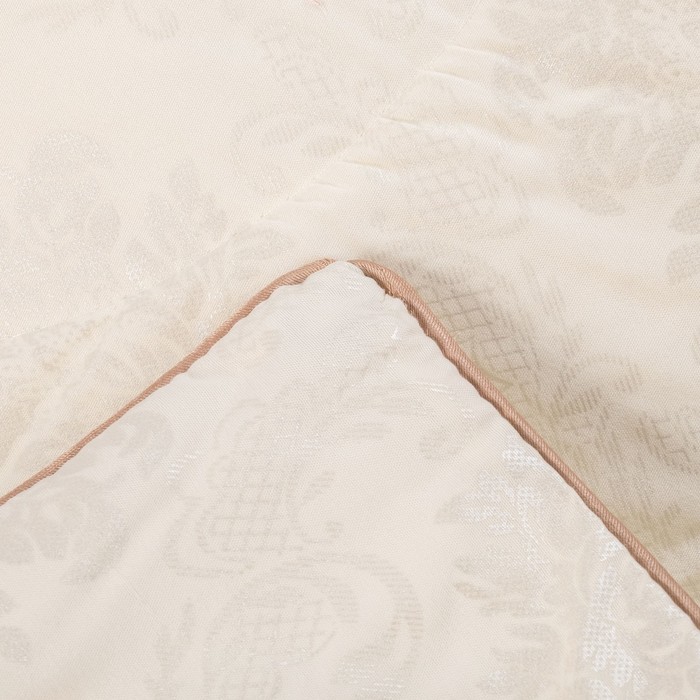 Одеяло Овечка 145х205 см, 150г/м2, чехол Глоссатин стеганный 
