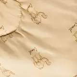 Одеяло Верблюд зимнее 140х205 см, полиэфирное волокно, п/э 100%  - фото 3