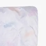 Одеяло 140х205 см, файбер, глоссатин, п/э 100%  - фото 2