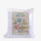 Одеяло 140х205 см, файбер, глоссатин, п/э 100%  - фото 5