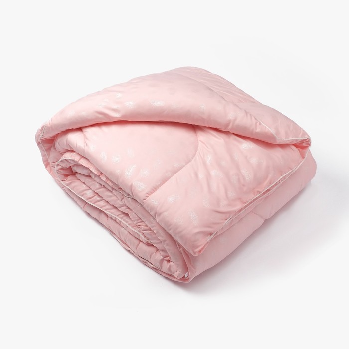 Одеяло 140х205 см, файбер, тик, п/э 100% 