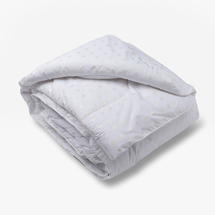 Одеяло 140х205 см, файбер, тик, п/э 100% 