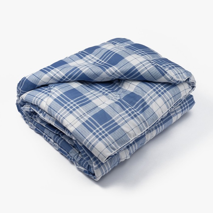 Одеяло 140х205 см, файбер, п/э 100% 