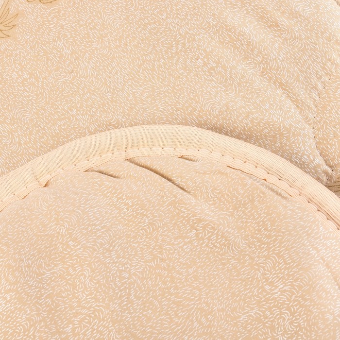 Одеяло Верблюд 145х205 см, 150г/м2, чехол ТИК пуходержащий 