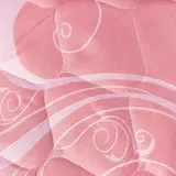 Одеяло Овечья шерсть стеганое облегченное 140х205 см, полиэфирное волокно 150 гр/м2, п/э 100   40650  - фото 5