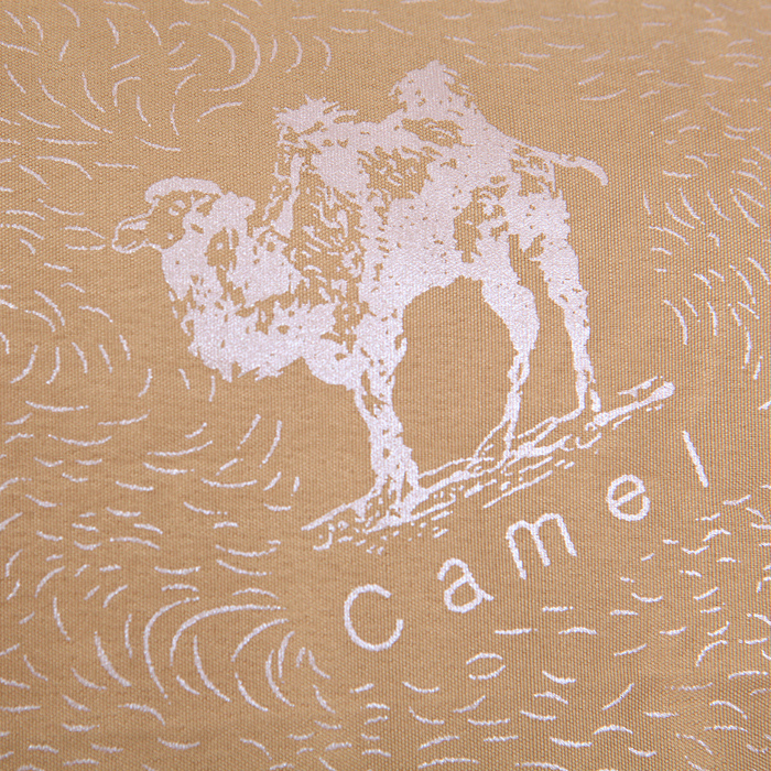 Одеяло «Верблюд» элит, 142х205 см верблюжья шерсть, 250 гр/м, тик, хл 100% 