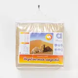Одеяло всесезонное Адамас "Верблюжья шерсть", размер 172х205 ± 5 см, 300гр/м2, чехол п/э  - фото 3