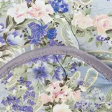 Одеяло Овечка 145х205 см, 300г/м2, чехол ТИК пуходержащий  - фото 3