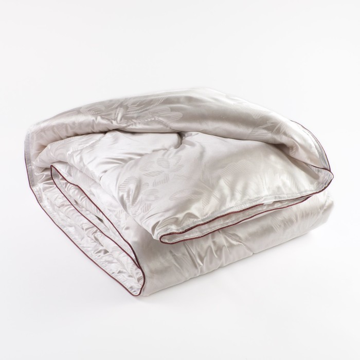 Одеяло облегченное Версаль 1,5сп 140х205 см, файбер, трикот, 100% пэ 