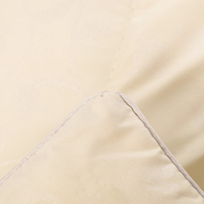 Одеяло Овечка 175х205 см, 300г/м2, чехол Глоссатин стеганный 