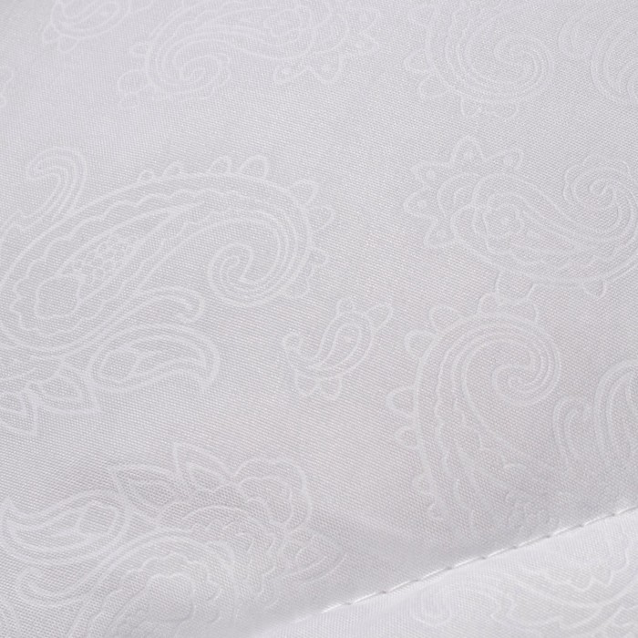Одеяло STOP ALLERGY стеганое всесезонное 140х205 см, силикон. волокно 200г/м2, микрофибра, пэ 100% 