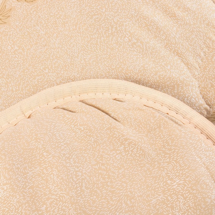 Одеяло Верблюд 145х205 см, 300г/м2, чехол ТИК пуходержащий 