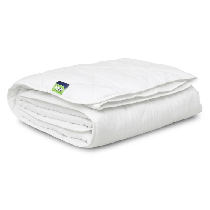 Одеяло «Мио-текс», 172х205 см, белый, холфитекс 200г/м, микрофибра 