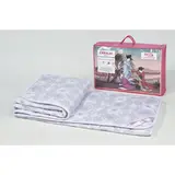 Одеяло станд. 140*205,ОШТ300-15, шелкопряд, ткань тик, п/э  - фото 2