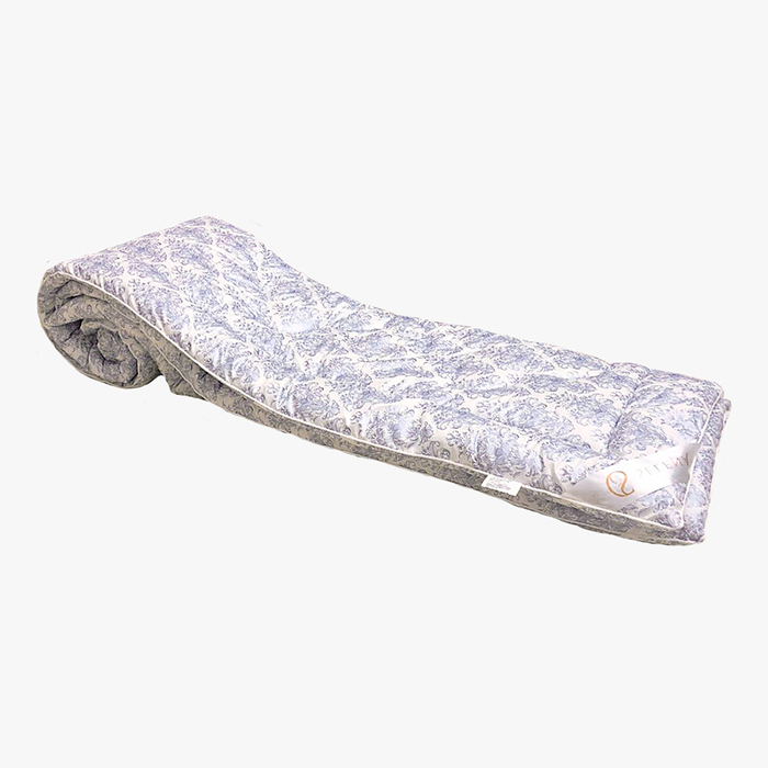 Одеяло Elegance Line 200×215 искусственный лебяжий пух, пэ 350 гр/м2, пэ 100% 