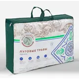 Одеяло всесезонное "Луговые травы", размер 200х220 см, синтетическое волокно  - фото 3