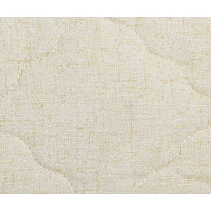 Одеяло всесезонное "Овечья шерсть", размер 140х205 см 