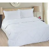 Одеяло 172*205 поплин "Лебяжий пух" 150г/м, сумка, МИРОМАКС 