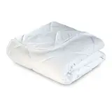 Одеяло 172*205 поплин "Лебяжий пух" 150г/м, сумка, МИРОМАКС  - фото 3