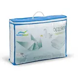 Одеяло 172*205 поплин "Лебяжий пух" 150г/м, сумка, МИРОМАКС  - фото 2