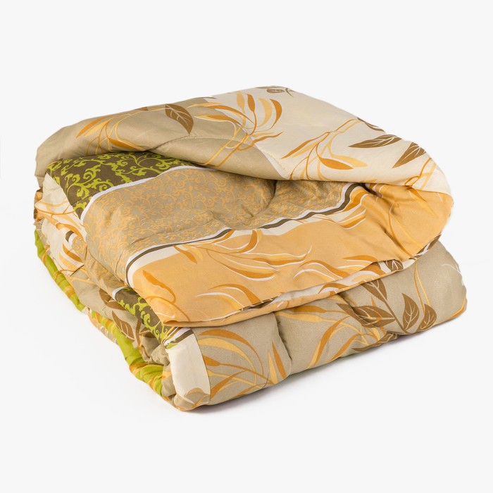 Одеяло, 140х205 см, синтепон, п/э 100% 