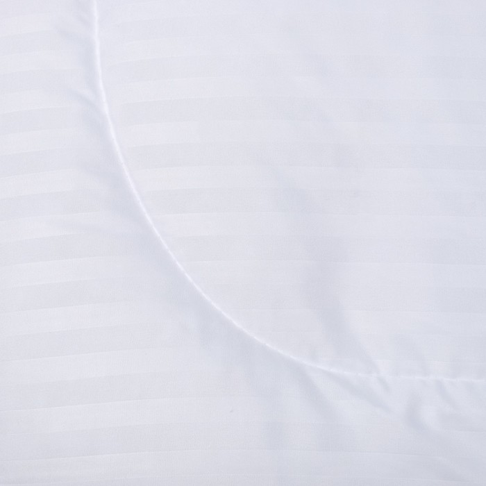 Одеяло Лебяжий пух 172х205 см, файбер, п/э 100% 