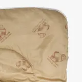 Одеяло Овечья шерсть 172х205 см, файбер, п/э 100%  - фото 3