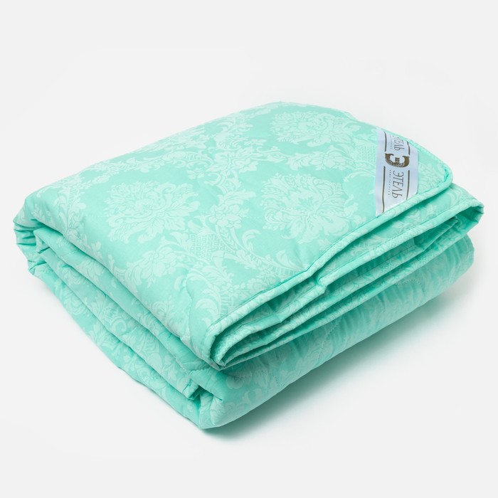 Одеяло «Этель» Алоэ-Вера 200×220 см, поплин, 300 г/м² 