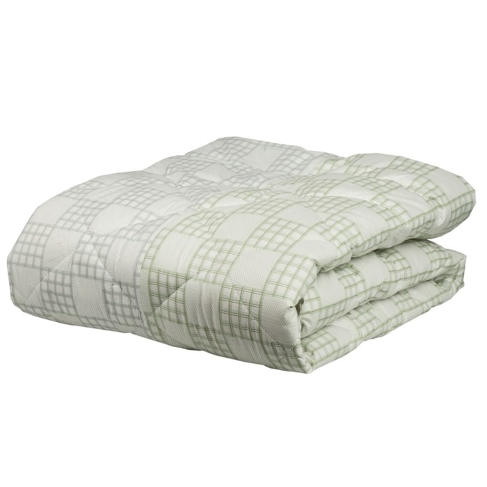 Одеяло Chalet Climat Control, размер 172х205 см, тик, цвет серый/олива 
