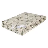 Одеяло «Арго», размер 200х220 см, шерсть мериноса 