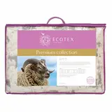 Одеяло «Арго», размер 200х220 см, шерсть мериноса  - фото 2