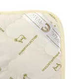 Одеяло "Этель" Овечья шерсть 200*220 см, тик, 300 гр/м2 