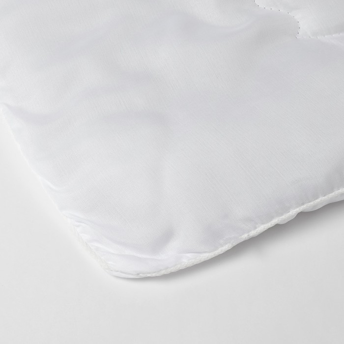 Одеяло Этель Лебяжий пух 140х205 ткань чехла 100% пэ, сумка (одноиг. стежка) 