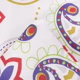 Одеяло всесезонное 140х205 см, синтепон 200 гр/м, пэ 100%  - фото 2