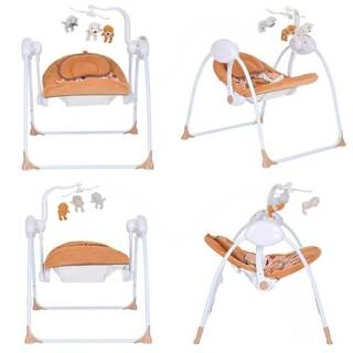 Электрокачели Pituso TY-008-Marbella Какао