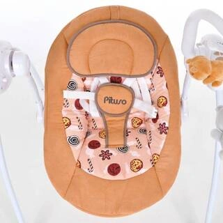 Электрокачели Pituso TY-008-Marbella Какао