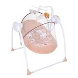 Электрокачели Pituso TY-008-Marbella Какао - фото 2