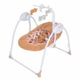 Электрокачели Pituso TY-008-Marbella Какао