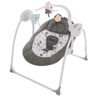 Электрокачели Pituso TY-008 Marbella Серый