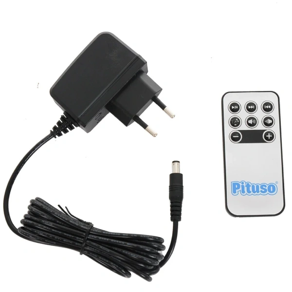 Электрокачели Pituso TY-008 Marbella Серый - фото 9